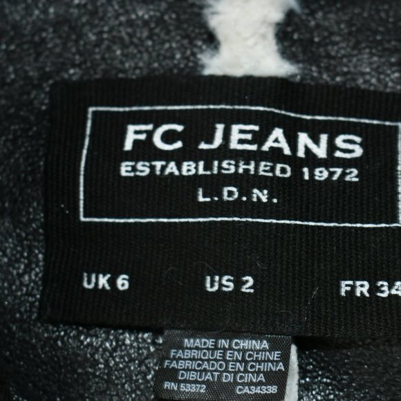 Fc Jeans Jacket - Picture 5 of 5